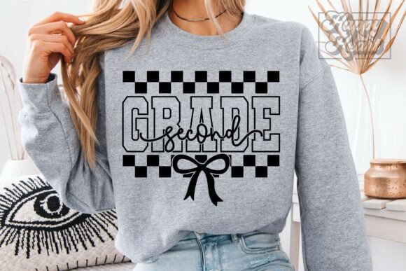 Download Second 2nd Grade Teacher Shirt SVG PNG - Teacher shirt svg Collection