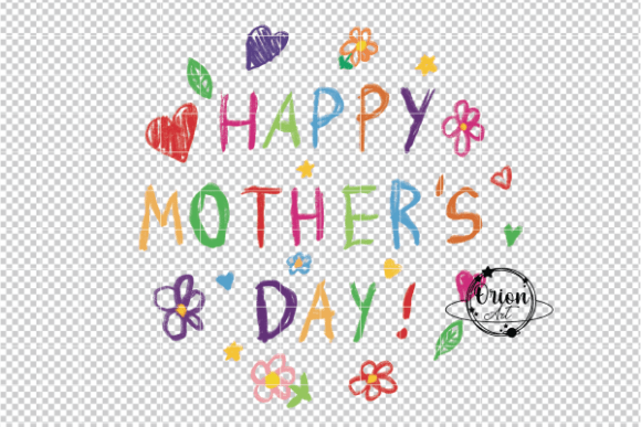 Download Happy Mothers Day Kid Drawing PNG - Premium Resources