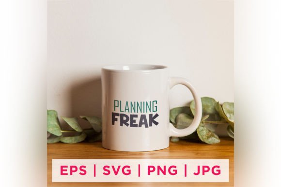 Download Planning Freak Inspirational Sticker - Inspirational sticker Collection
